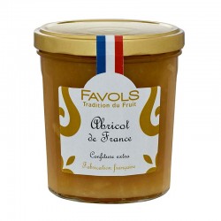 Favols - Confiture Abricot de France