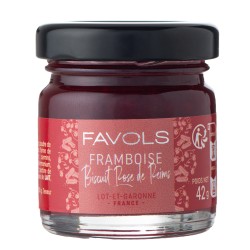 Délice Framboise Biscuit...
