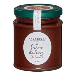 Crème d'Olives noires Kalamata