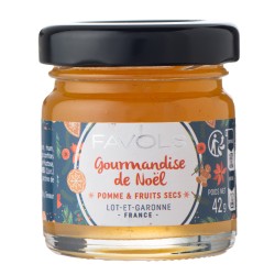 Gourmandise de Noël - Favols