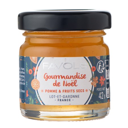 Gourmandise de Noël - Favols