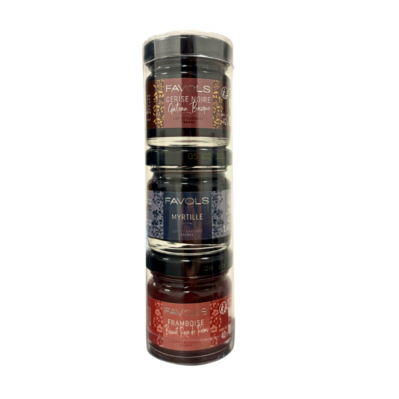 Favols - Confiture Coing de France bio Favols - Confiture Coing de France bio