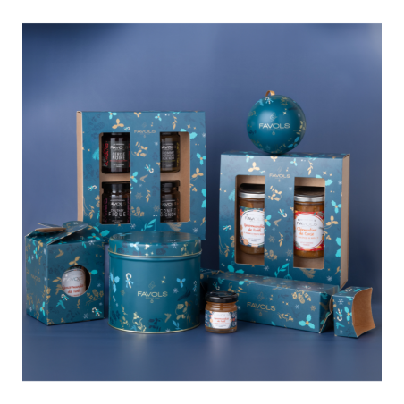 Favols - Confiture Poire de France bio